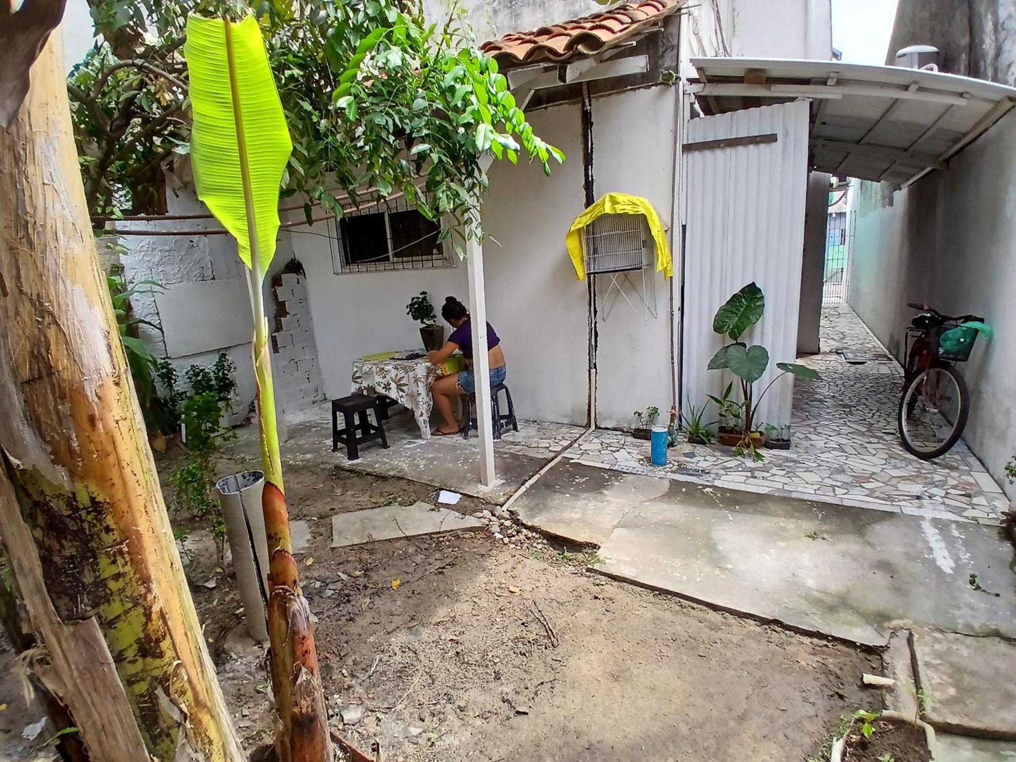 Hostel Teacher Elpidio Belem  Bagian luar foto