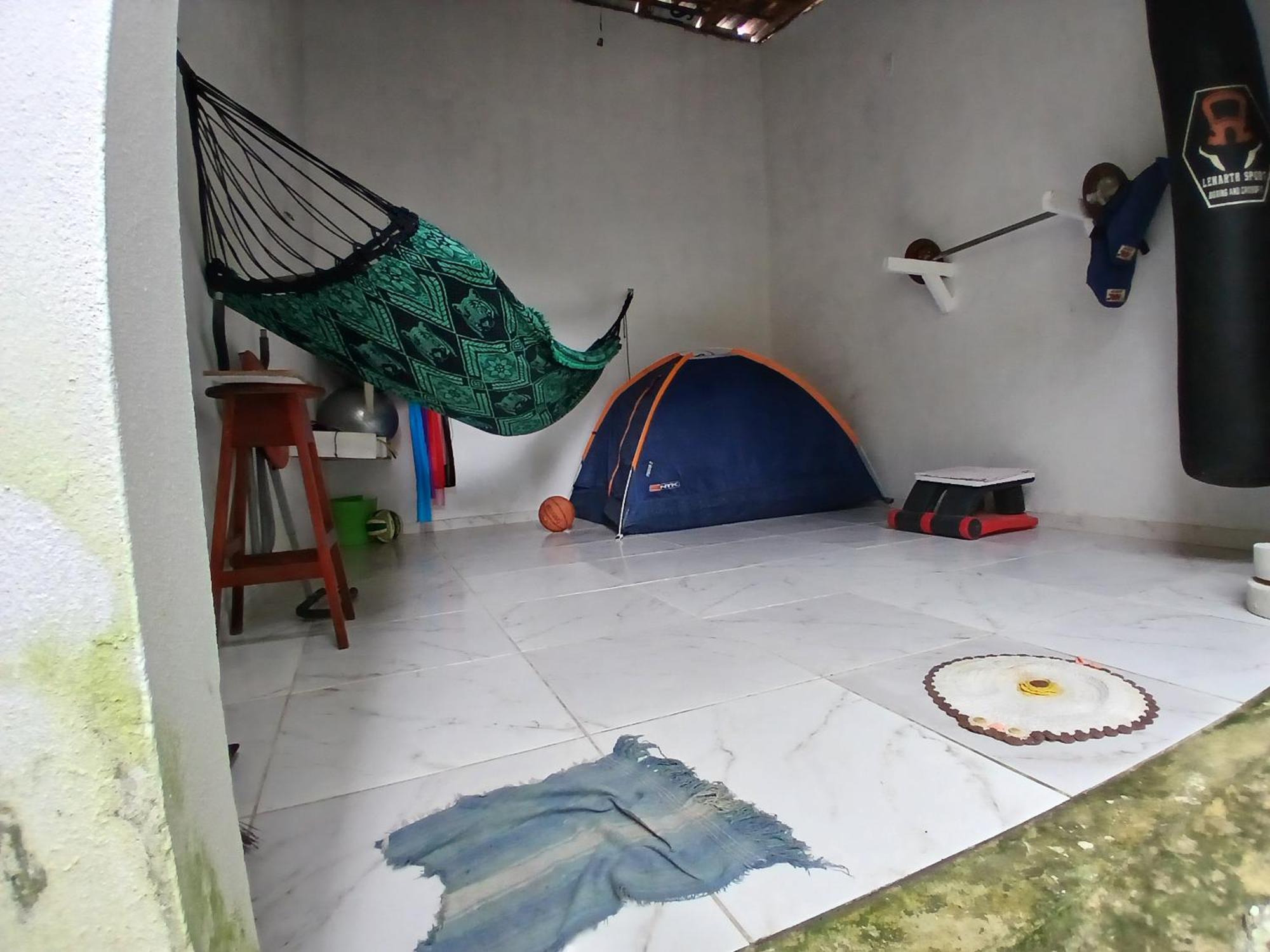 Hostel Teacher Elpidio Belem  Bagian luar foto